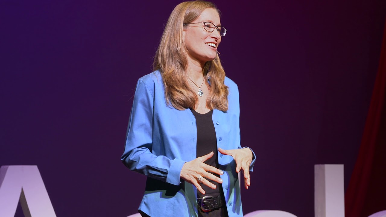 Death is Inevitable - Grief is Not | Jennifer Mathews | TEDxAshland