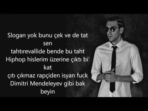 Tankurt Manas   Bu Benim Olayım Lyrics