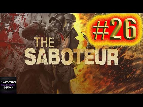 Dr. Kwong // The Saboteur # 026