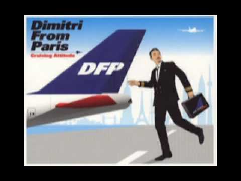 Dimitri From Paris - Okinawa Love feat. Kisen Horino