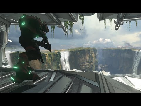 Halo 3 MCC Season 7 Edge Map Review, Tips, Tricks, Easter Eggs, and Initial Thoughts
