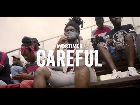 Mortimer  - Careful (Official Music Video)