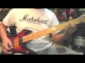 LOUDNESS GUITAR COVER / WHO KNOWS