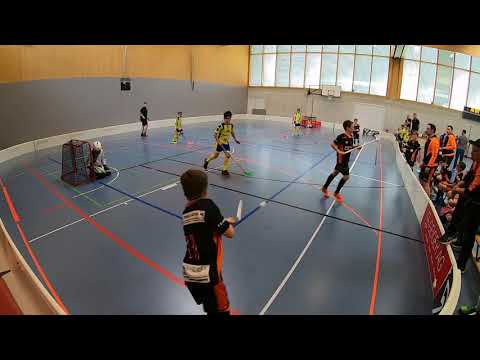 The Hardsticks Adliswil UHC Eschenbach, JLZ-Qualifikations 26.05.2019