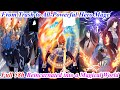 58 HOURS Versatile Mage FULL Chapter 1 1181 END Reincarnated Into A Magical World Manhwa Recap