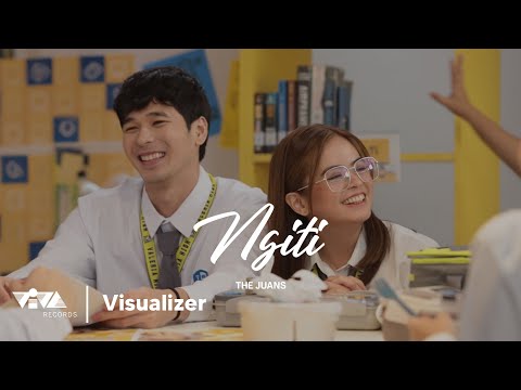 Ngiti - The Juans | Golden Scenery of Tomorrow OST (Official Lyric Visuals)