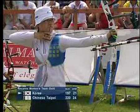 Archery World Championships 2007 - Leipzig - News - Team