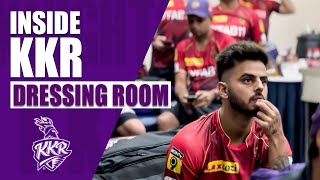 What happened in KKR dressing room after #PBKSvKKR ? | KKR | #tataipl2023