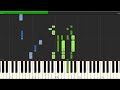 Daniel Bedingfield - Blown It Again - Piano Cover Tutorials - Backing Track
