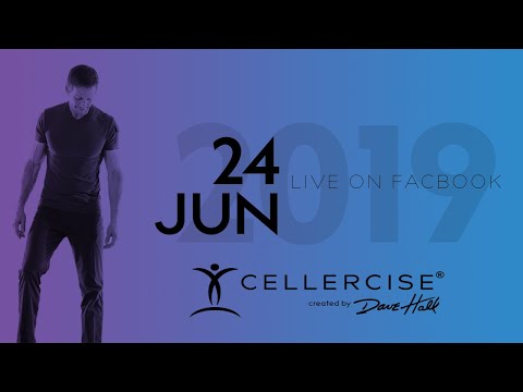 Connective Tissues, Stretching & Strengthening Muscles, QA - Cellercise LIVE with Dave Hall