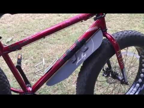 Mongoose Hitch Fat Tire Bike overview