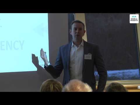 Mobile Heights - Annual Event - Henrik Sternberg, LTH & Zoran Manevski, Cybercom