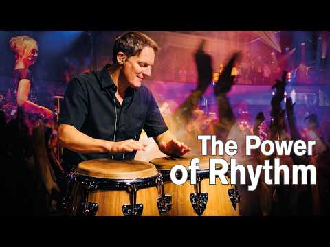 The Power of Rhythm | Moritz Schneider & Silke Schäfer