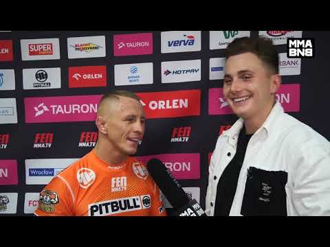 KARAKAN PO FEN 42: NIEPOTRZEBNE BYŁY TE GADKI PRZED! ZAGROZIŁ MI KOPNIĘCIEM NA TUŁÓW!