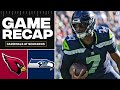Seahawks TAKE DOWN Cardinals For 3rd Time In Last 4 Meetings [FULL GAME RECAP] I CBS Sports HQ