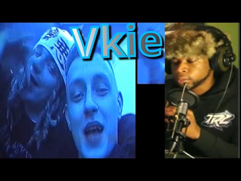 TRL Reaction / Vkie  - Naped (PolishRap)