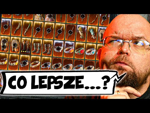 Jak wybierać najlepsze PRZEDMIOTY w Diablo 4?