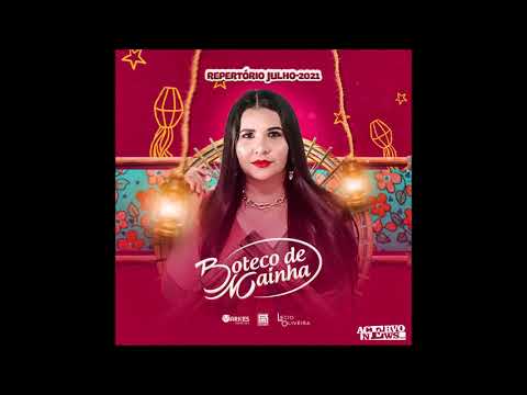 BOTECO DE MAINHA - CD PROMOCIONAL JULHO 2021