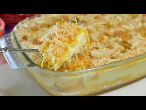 আসলেই মুখে লেগে থাকার মতো স্বাদের নওয়াবি সেমাই || Nawabi Shemai || Eid Recipe