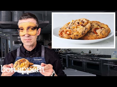 Recreating Christina Tosi's Milk Bar Compost Cookies From Taste | Reverse Engineering | Bon Appétit