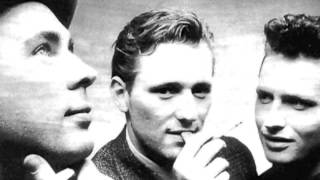 DANNY WILSON - NOTHING EVER GOES TO PLAN