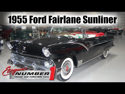 1955 Ford Fairlane (CC-1521057) for sale in Rogers, Minnesota