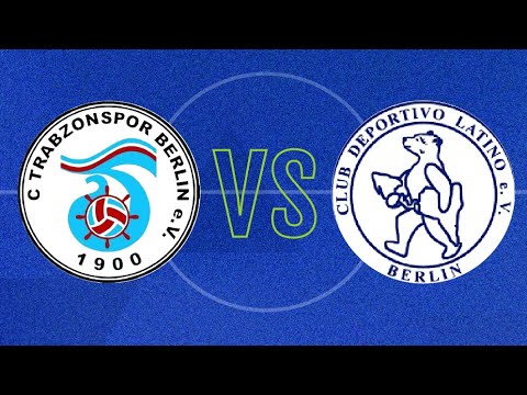 Kreisliga B 23/24 - Cimbria Trabzonspor vs Deportivo Latino