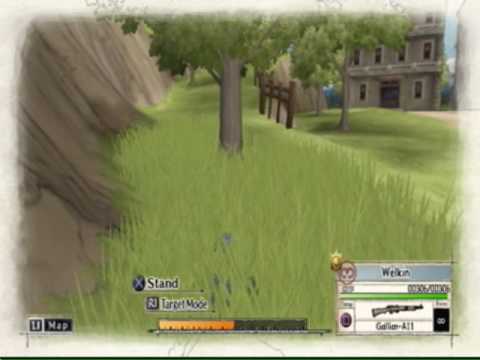 Valkyria Chronicles (Pt 66) - Varrot's Revenge