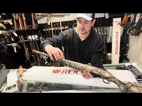 Unboxing and first impressions of the Ruger American go wild 6.5 creedmoor review