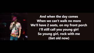 2 Rocking Chairs- Jon Bellion (Lyrics)