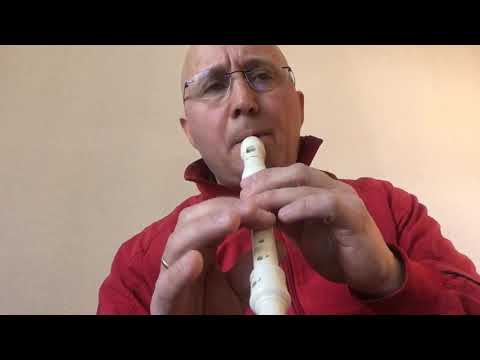 Titanic Thema für Blockflöte zum Mitspielen, recorder playalong Titanic
