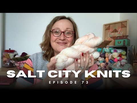 Salt City Knits | Ep 73 | Christmas Knitting is Finished! And Prayer Shawl Kits!