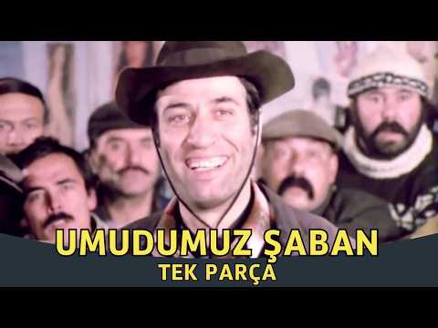 Our Hope is Şaban | Kemal Sunal Old Turkish Comedy Film