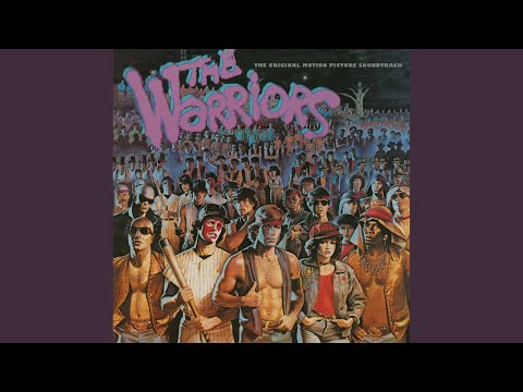 Baseball Furies Chase (From "The Warriors" Soundtrack)