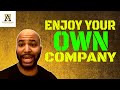 Learn How To Enjoy Your Own Company Alpha Male S
