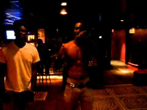 Kimel  performing Destined For Greatness