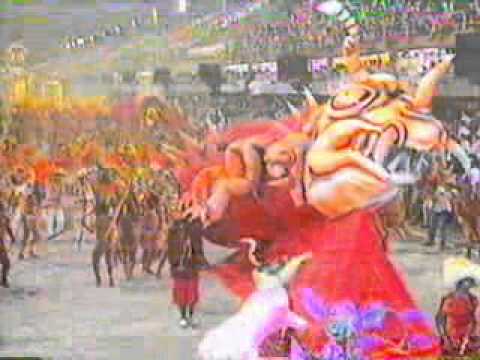 Unidos do Viradouro 1996 - Desfile oficial (2/5)