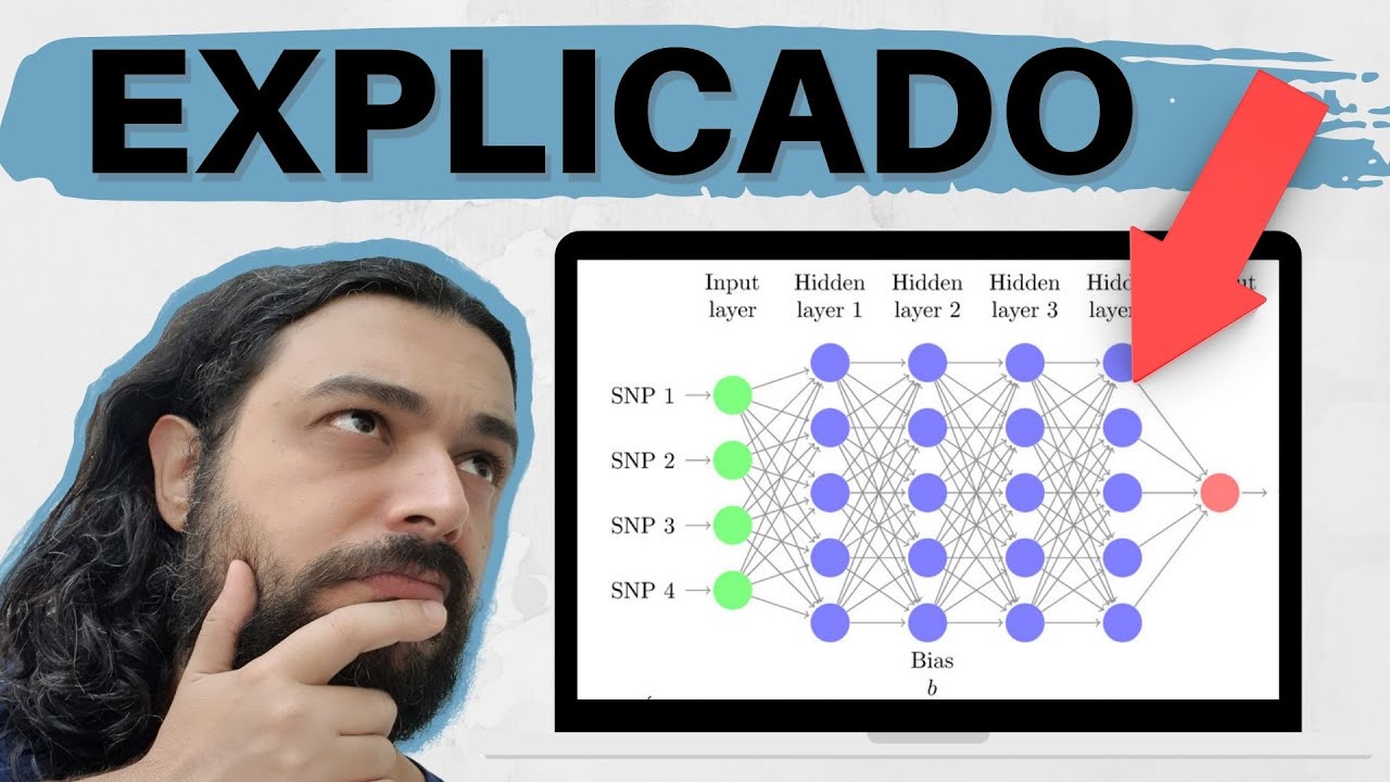 A primeira REDE NEURAL PROFUNDA🤖: Perceptron Multicamada 🦿 | Redes Neurais e Deep Learning 06
