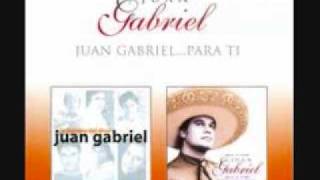 Juan Gabriel Con Todo Mi Tristeza