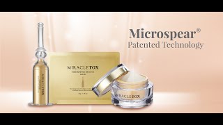 Miracletox Time Rewind Beyond Skincare Set