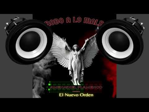 Te Robo A Lo Maldito - Amenadiel Flamenco (Bass Boosted)