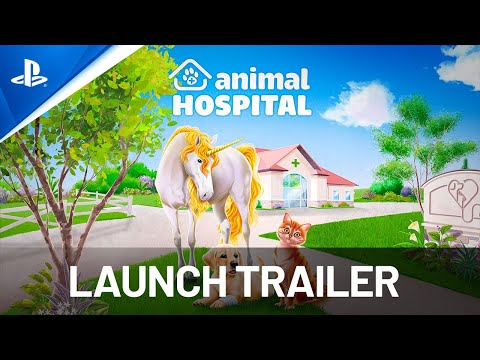 Видео № 0 из игры Animal Hospital [NSwitch]