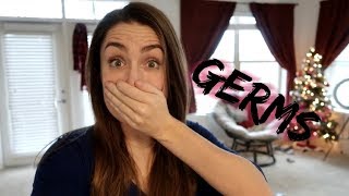 HOW TO PROTECT YOURSELF FROM GERMS | Chelsea Spruance