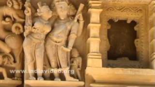 The Parswanath Temple: Jain temple at Khajuraho