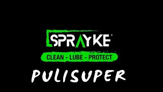 SPRAYKE PULISUPER 400ml