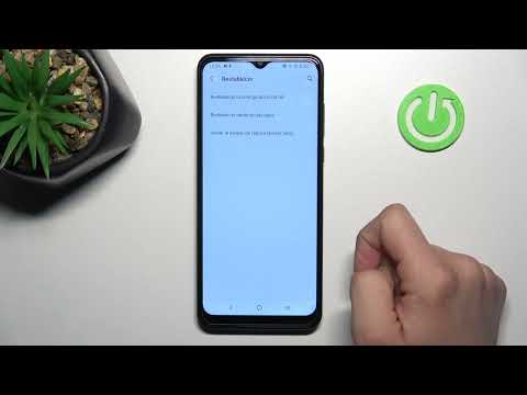 Cómo restaurar ajustes de WiFi en TCL 30 SE - reiniciar redes WiFi
