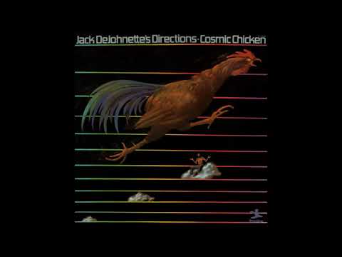 Jack DeJohnette's Directions ‎– Cosmic Chicken (1975)