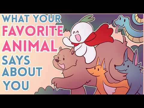 What Your Favorite Animal Says About You Part 2