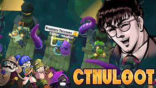 【4人】towaco〇す【CTHULOOT】＃７