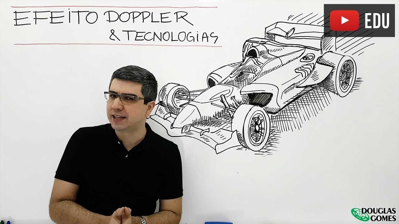 Entenda o Efeito Doppler e aprenda uma nova fórmula